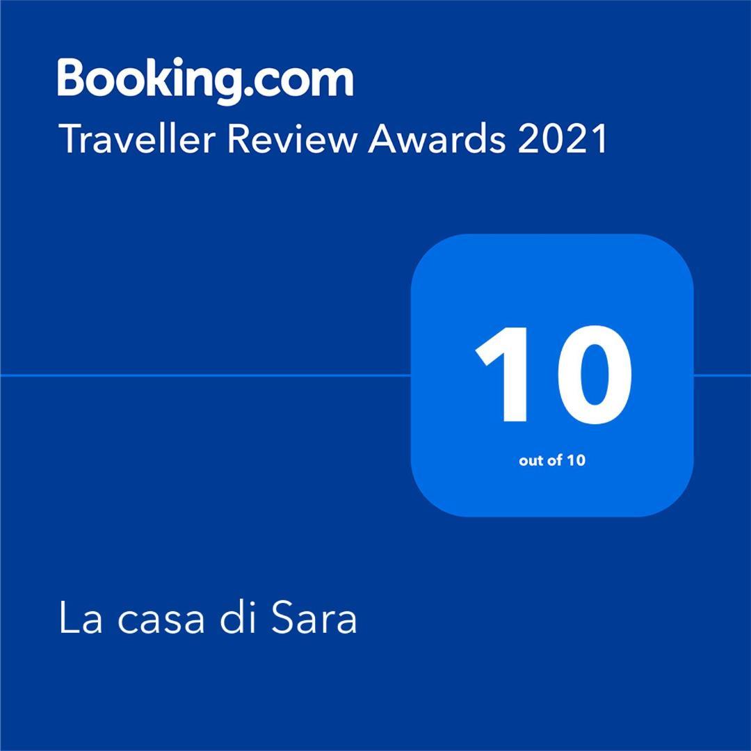 La Casa Di Sara Apartment Фазано Стая снимка